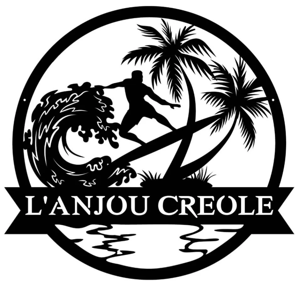 Villa L'Anjou Creole A Sainte Anne En Guadeloupe Avec Piscine Privee Et 2 Chambres Pour 4 Personnes Holiday home