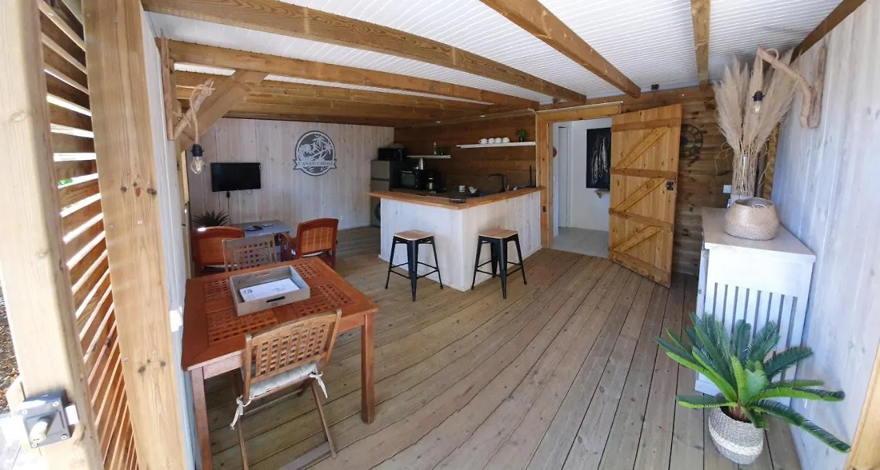 Villa L'Anjou Creole A Sainte Anne En Guadeloupe Avec Piscine Privee Et 2 Chambres Pour 4 Personnes Guadeloupe