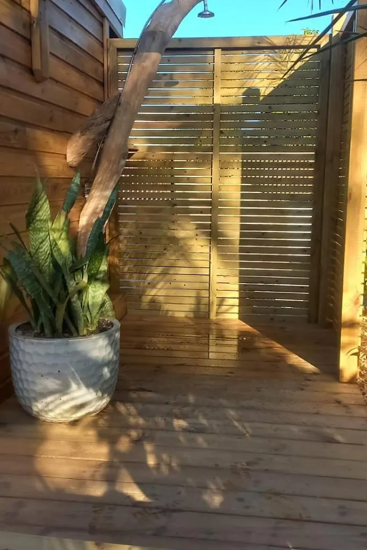 Holiday home Villa L'Anjou Creole A Sainte Anne En Guadeloupe Avec Piscine Privee Et 2 Chambres Pour 4 Personnes Guadeloupe
