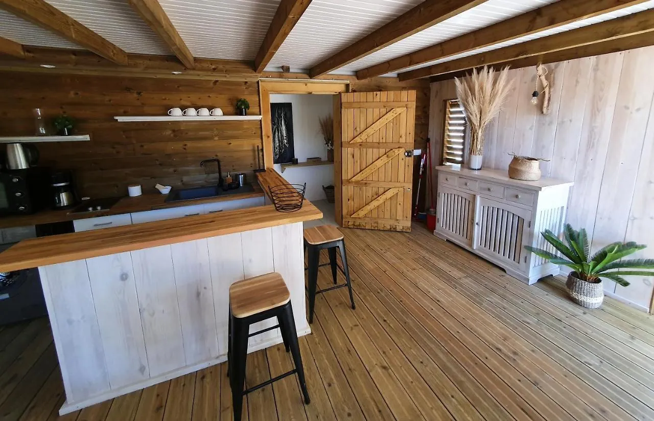 Villa L'Anjou Creole A Sainte Anne En Guadeloupe Avec Piscine Privee Et 2 Chambres Pour 4 Personnes