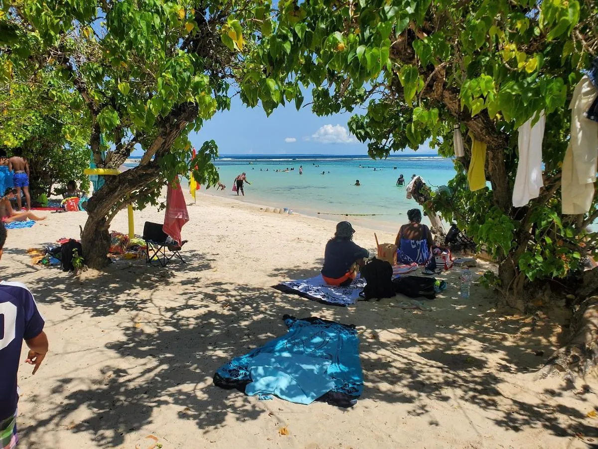 Villa L'Anjou Creole A Sainte Anne En Guadeloupe Avec Piscine Privee Et 2 Chambres Pour 4 Personnes Sainte-Anne (Grande-Terre)
