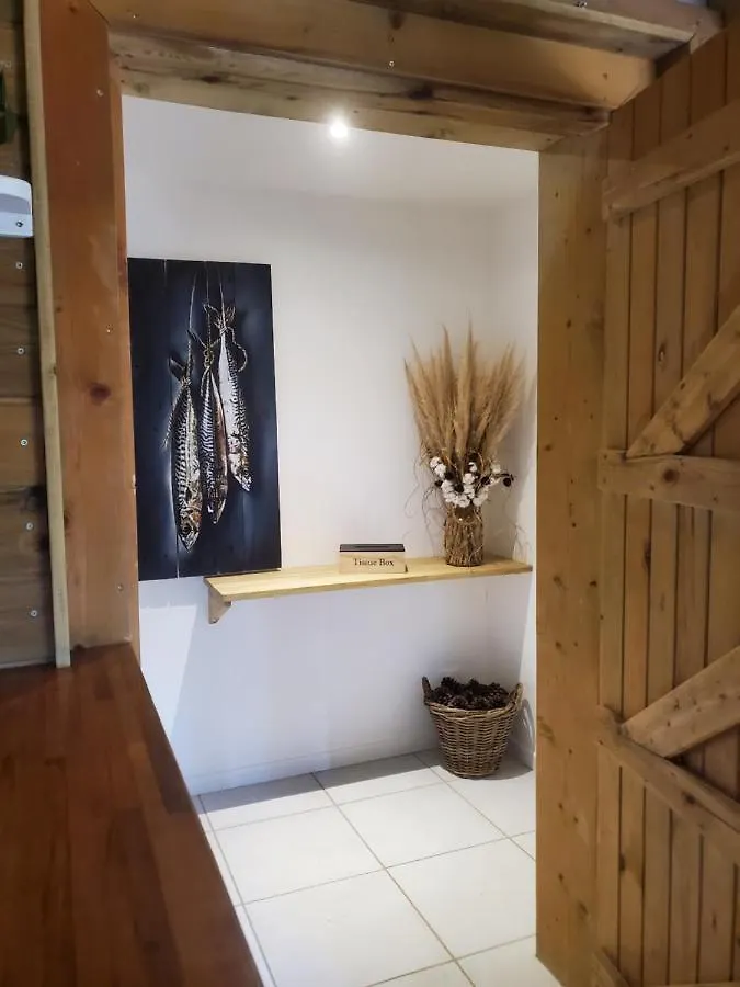 Holiday home Villa L'Anjou Creole A Sainte Anne En Guadeloupe Avec Piscine Privee Et 2 Chambres Pour 4 Personnes