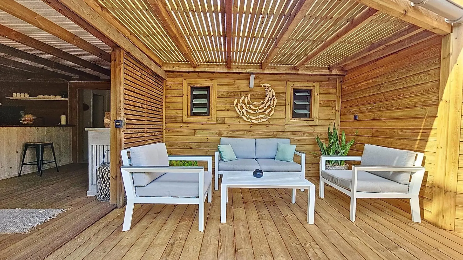 Villa L'Anjou Creole A Sainte Anne En Guadeloupe Avec Piscine Privee Et 2 Chambres Pour 4 Personnes 0*, Sainte-Anne (Grande-Terre) Guadeloupe
