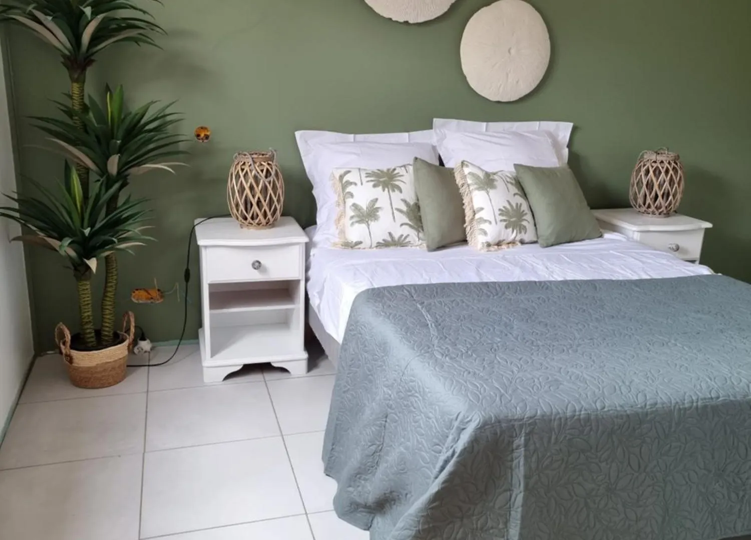 Villa L'Anjou Creole A Sainte Anne En Guadeloupe Avec Piscine Privee Et 2 Chambres Pour 4 Personnes 0*, Sainte-Anne (Grande-Terre) Guadeloupe