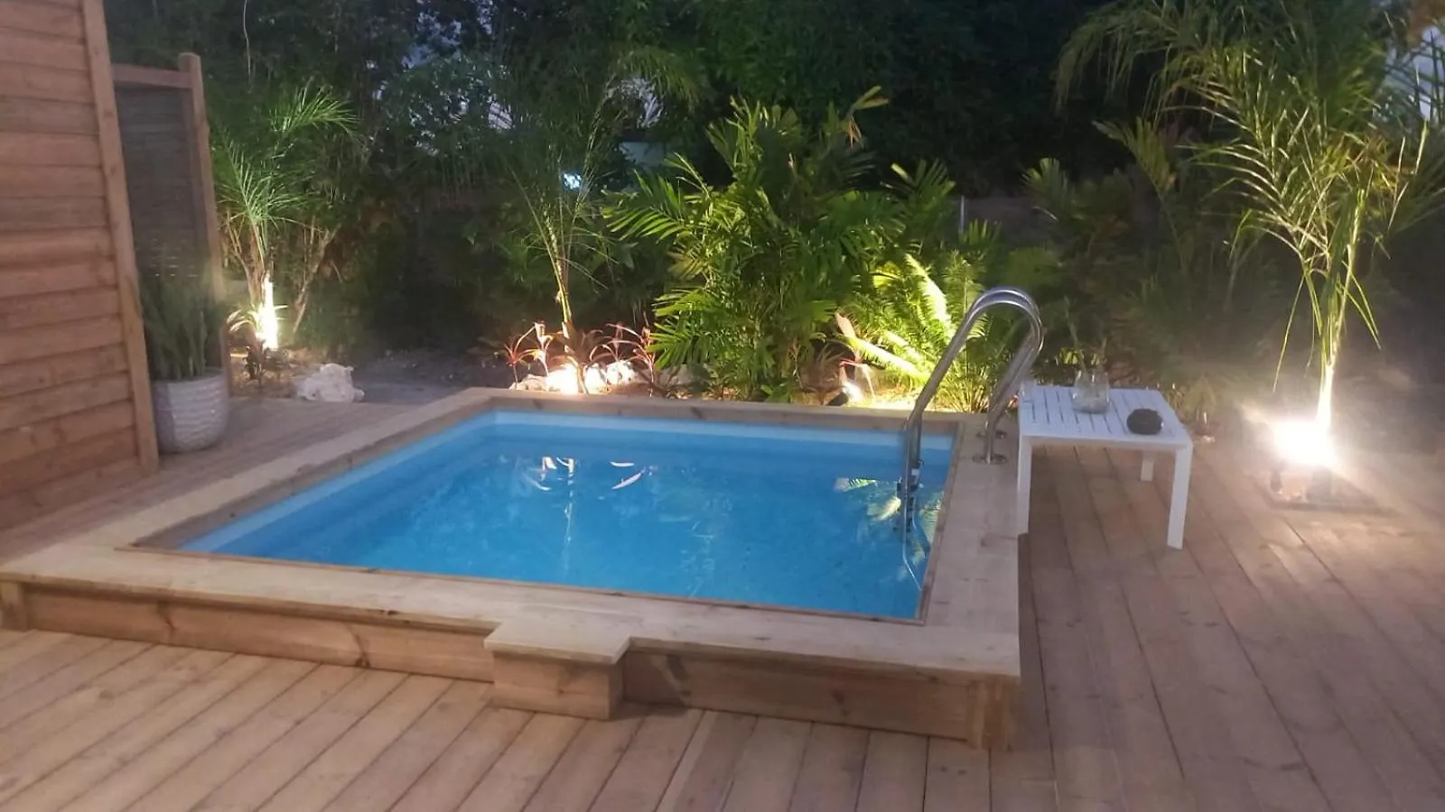 Villa L'Anjou Creole A Sainte Anne En Guadeloupe Avec Piscine Privee Et 2 Chambres Pour 4 Personnes Sainte-Anne (Grande-Terre)
