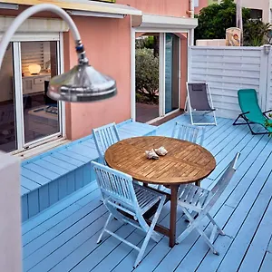 Eden Blue Et Piscine Hébergement de vacances