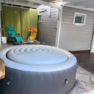 Sissy: T2 Avec Jaccuzzi Hébergement de vacances