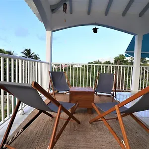 Ti-coco - Calme Spacieux Vue Nature Proche Commerces Plages Hébergement de vacances