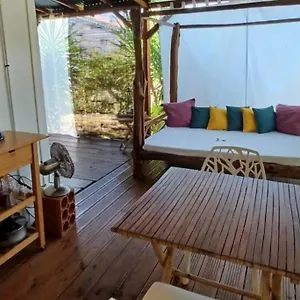 Atypique Ti Bambou A 500m De La Hébergement de vacances