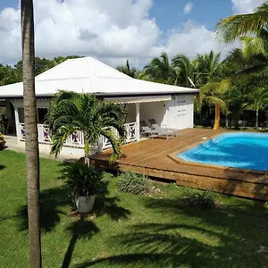 Villa&bungalow Fleur De Coco Hébergement de vacances
