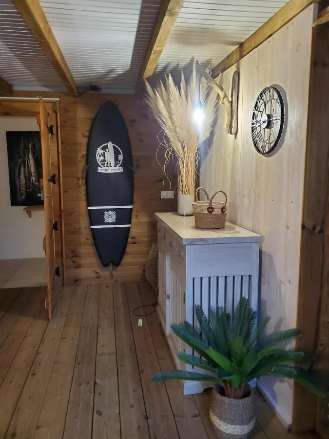 Casa vacanze Bungalow l'Anjou Créole Sainte Anne Guadeloupe Guadalupa